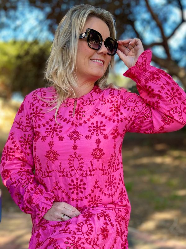 Frasia dress