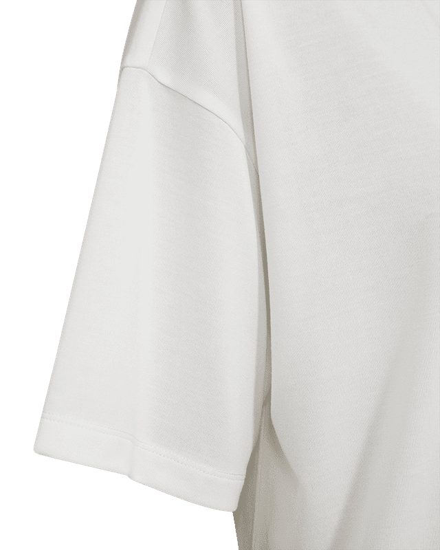 Prea tee off white