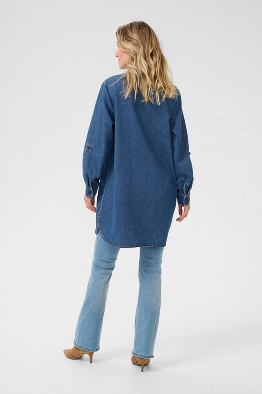 Denim tunika/