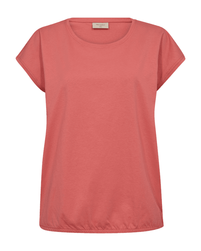 Seline tee Georgia peach