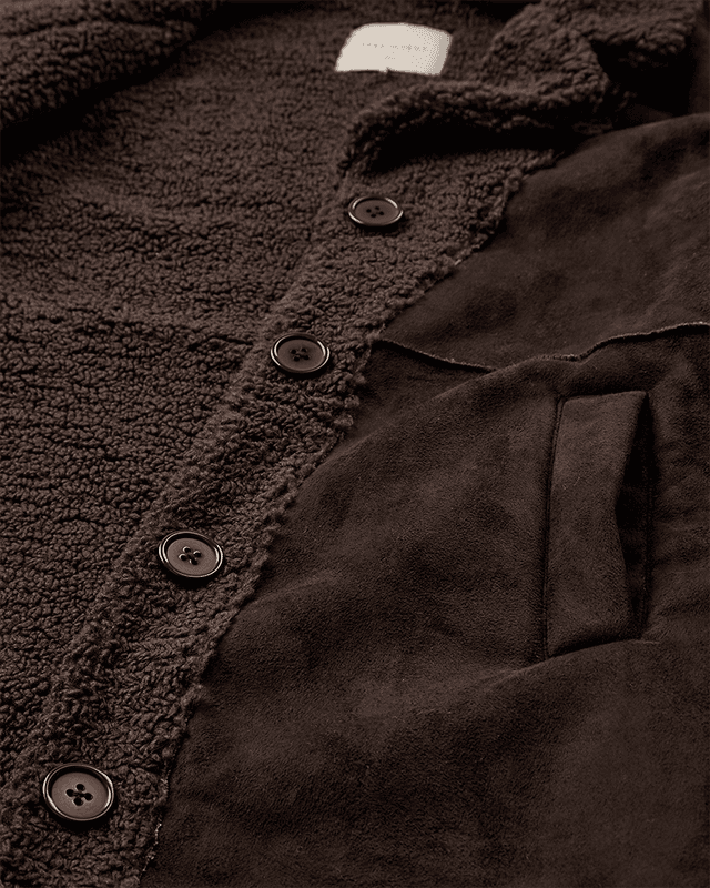 Lamby Jacket – Freequent