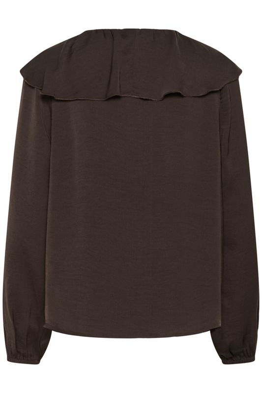 Beliv Blouse fra Cream brun