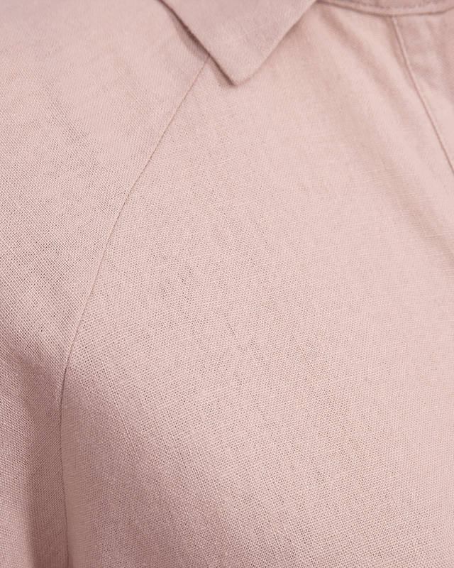 Lava shirt palemauve 