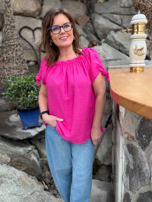 Ida blouse