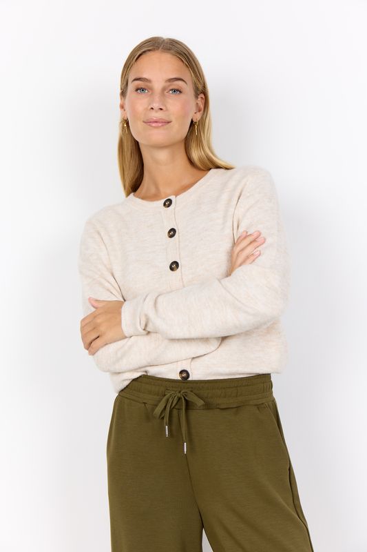 Orlean cardigan cream