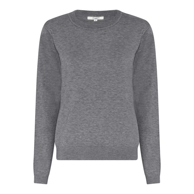 Hovedbilde Roma genser grå 