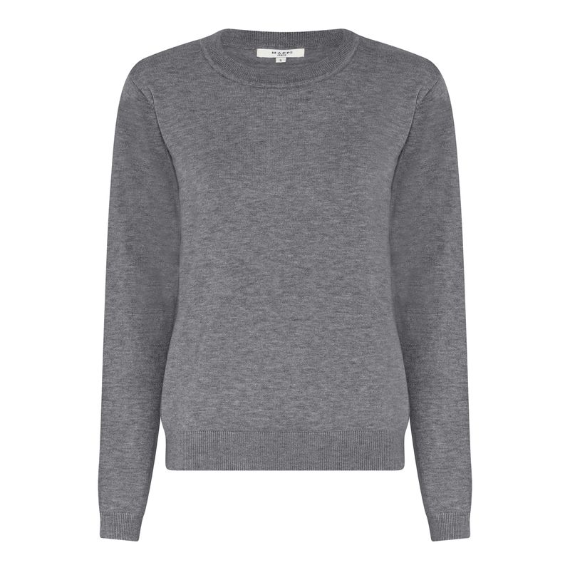 Roma genser grå 