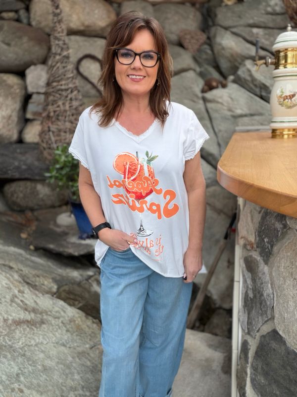 Aperol shirt 