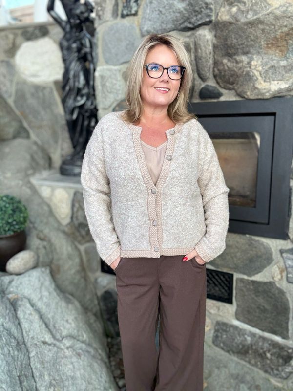 Christa Cardigan