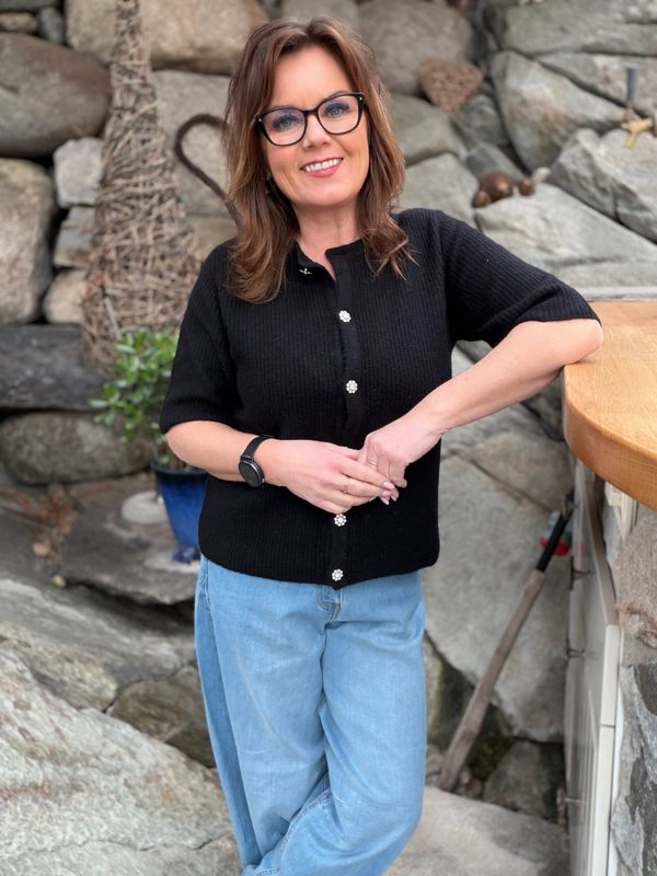 Avalon cardigan