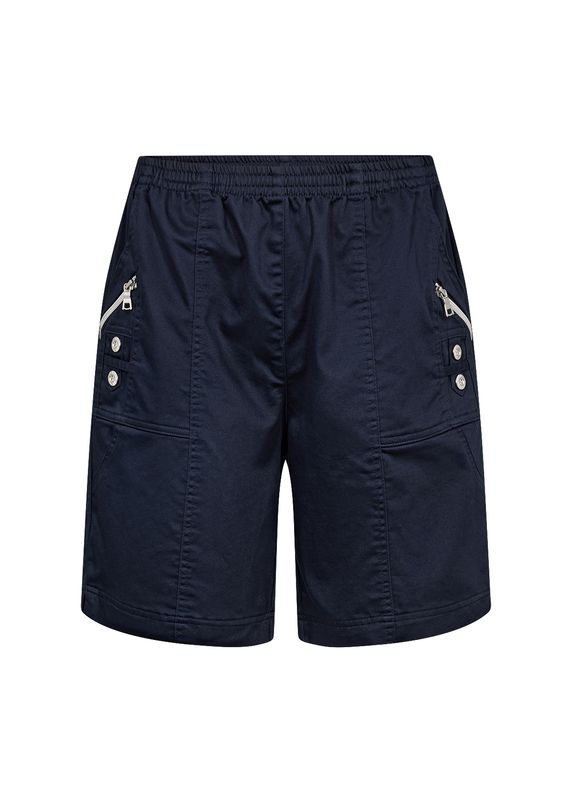 Akila shorts 2C marineblå