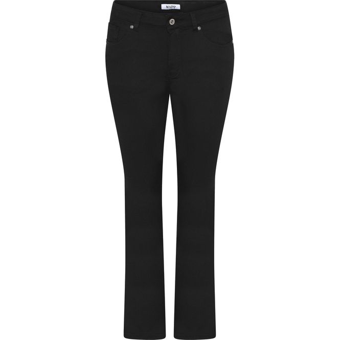 Hovedbilde TRUMPET BOOTCUT TWILL  - Buksen du MÅ ha! Sort