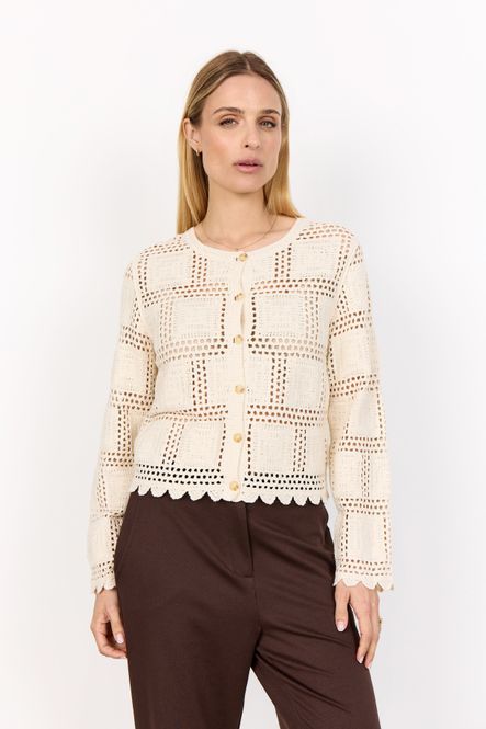 Hovedbilde Sidsel cardigan 