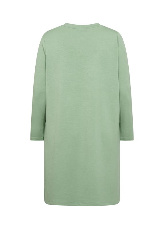 Sabina dress grønn 