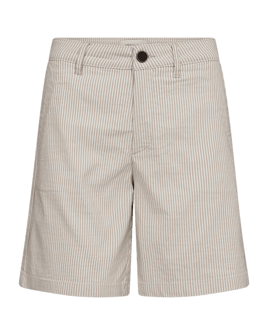 Hovedbilde Rex shorts Simply Taupe w. Off-whi