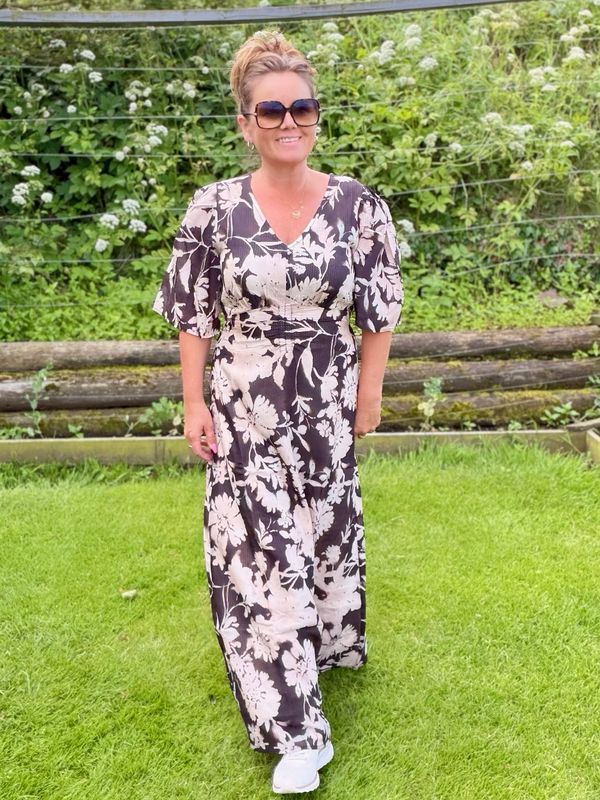 Haily long dress  