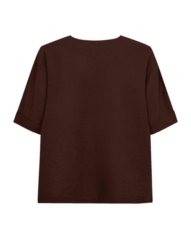 Lava topp brun