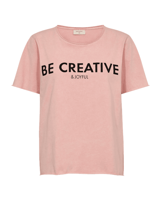 Hovedbilde Be creative t-shirt 