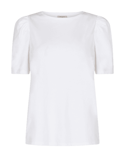 Hovedbilde Fenja Tee  puff brilliant white