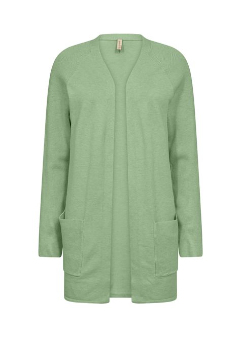 Hovedbilde Dollie cardigan  grønn 