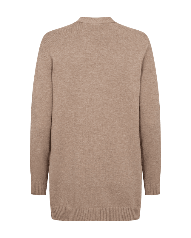 Agnes cardigan silver mink