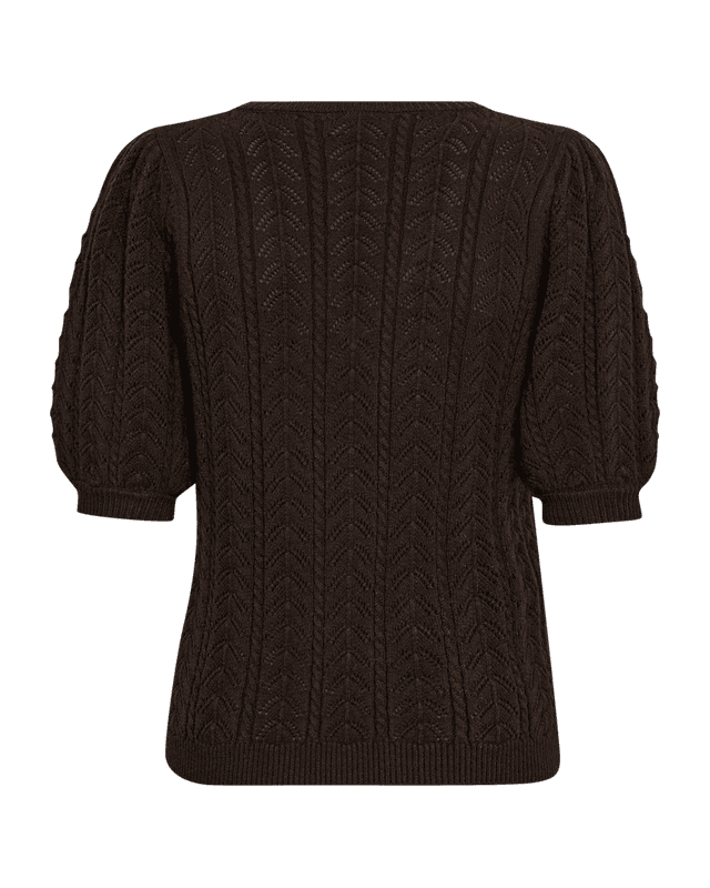 Clarry med v- hals – Mole