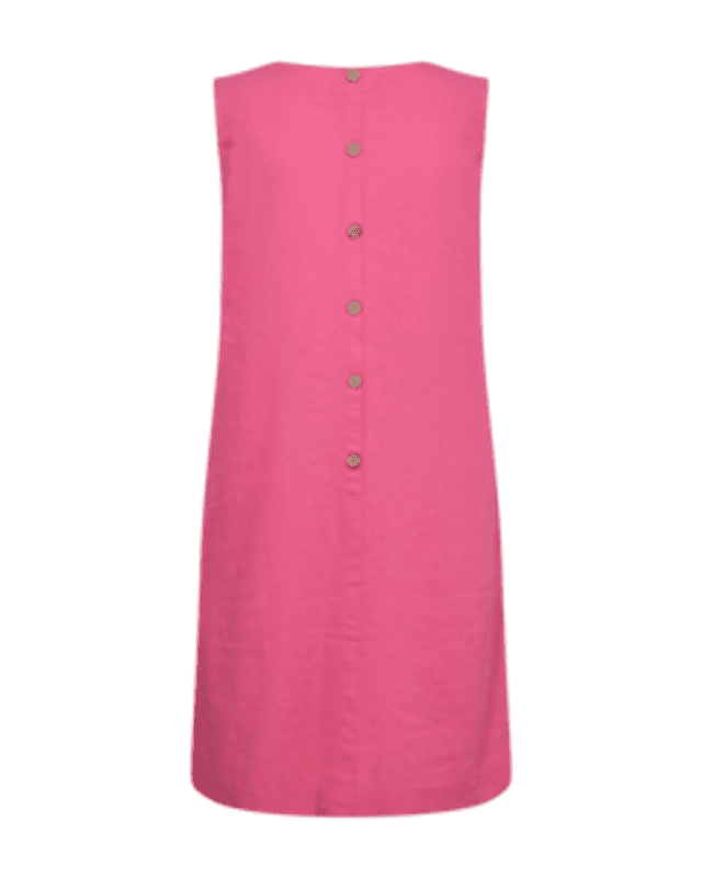 Lava dress uten ermer rosa 