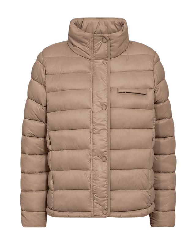 Topper jakke 