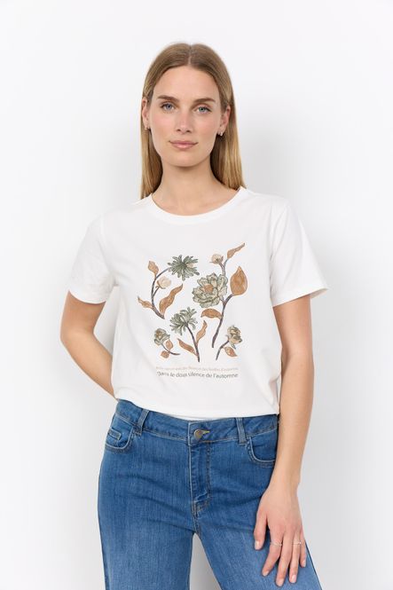 Hovedbilde Rina 30 t- shirt offwhite
