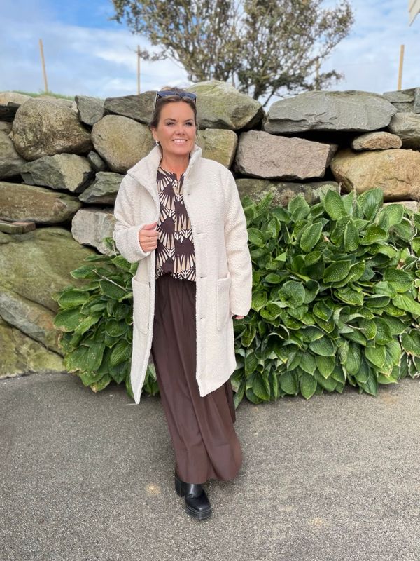 Ferddy wool coat