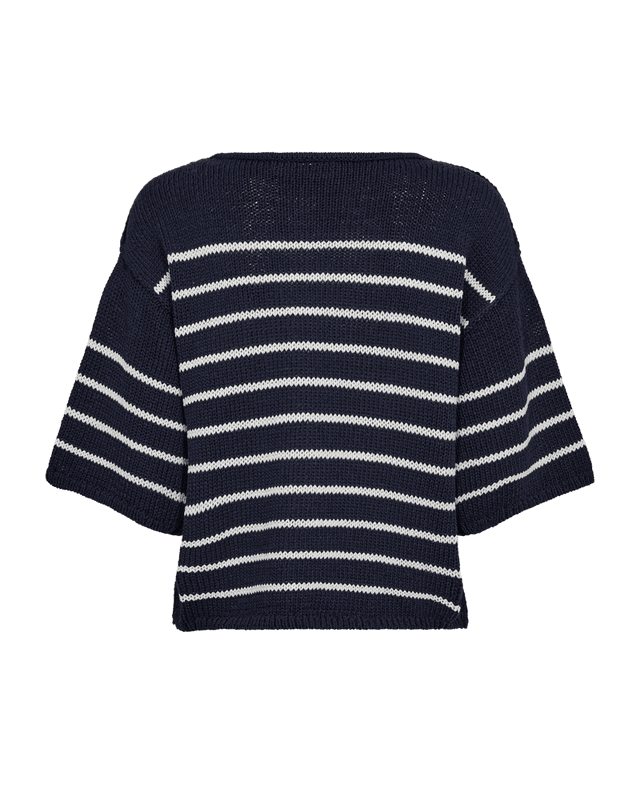 Grande pullover marine