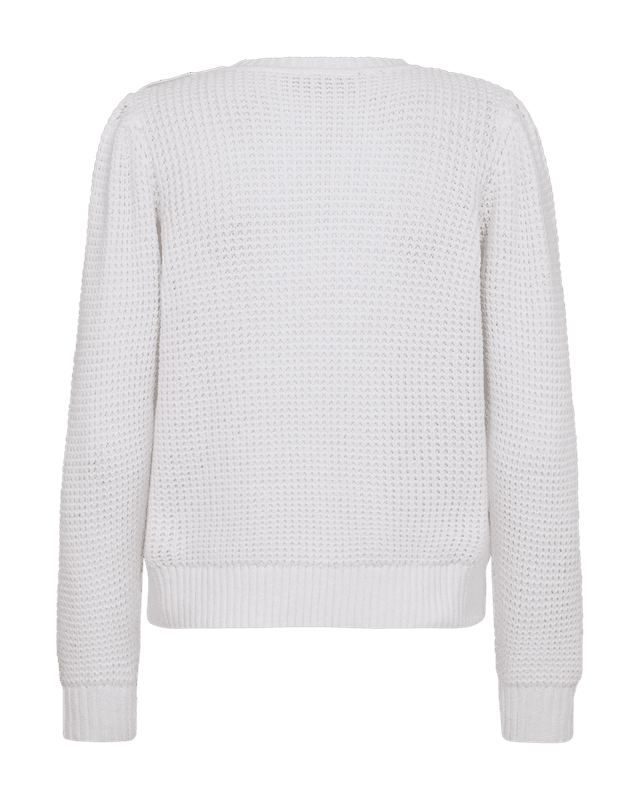 Cotla genser offwhite