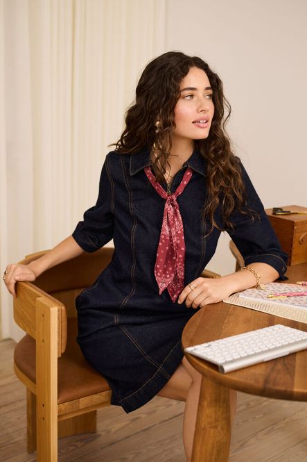 Hovedbilde Rea denim dress 
