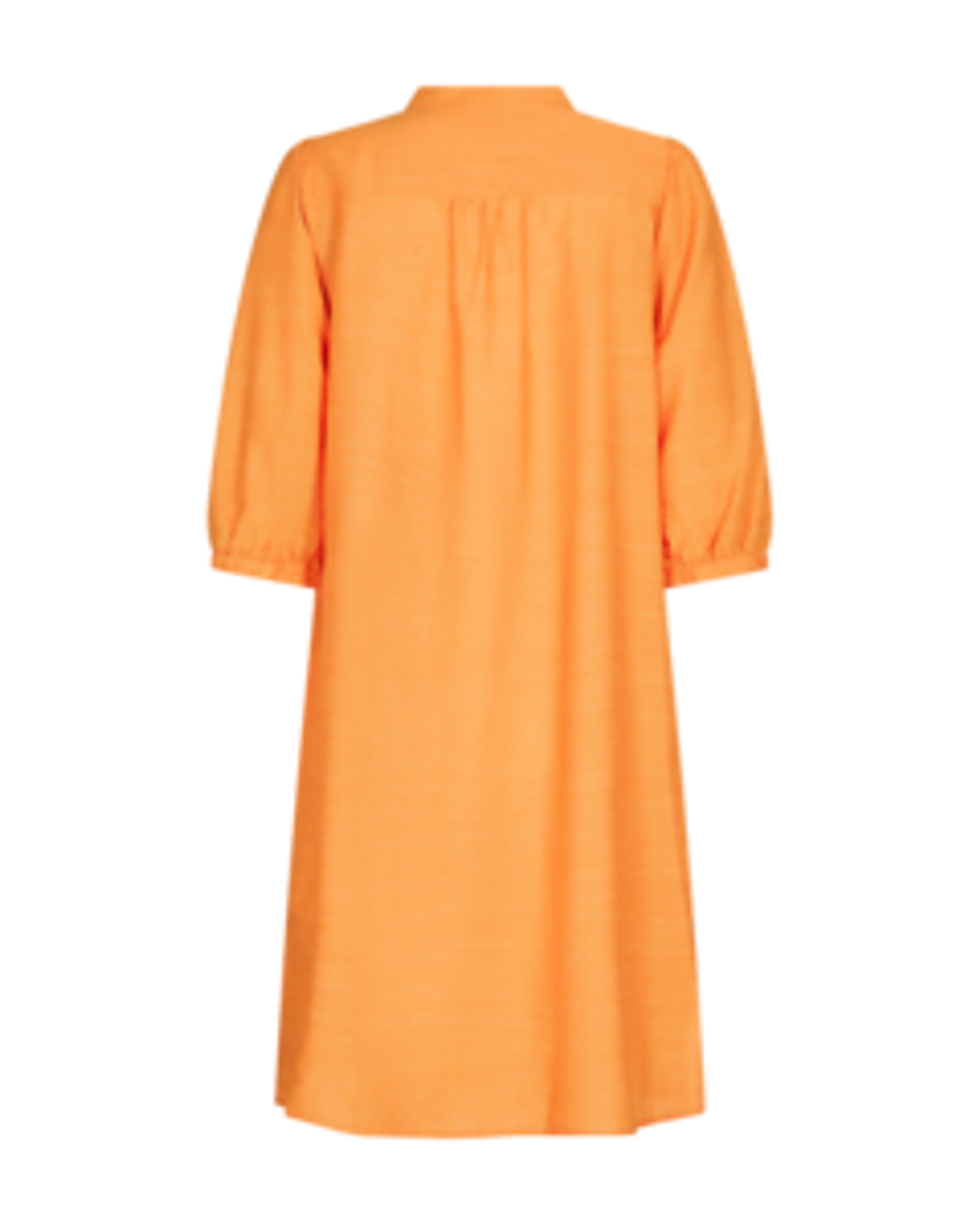 Driva dress orange