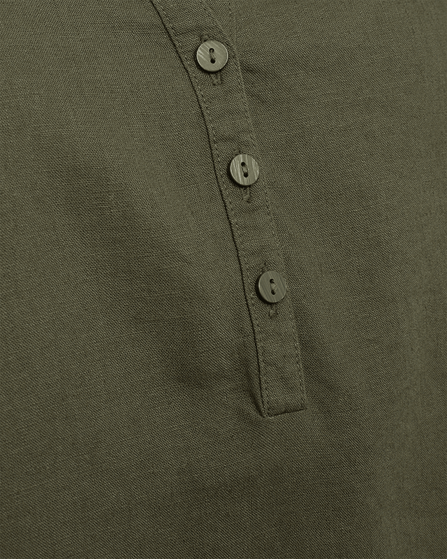 Larry bluse deep lichten green