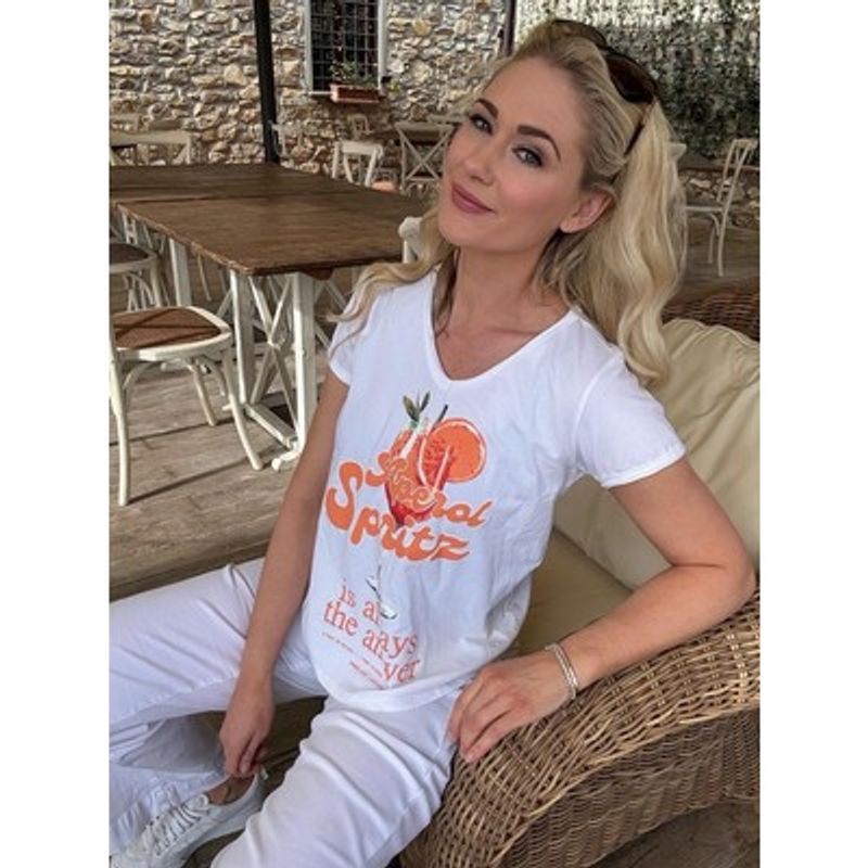Aperol shirt 