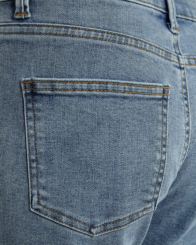 Jane bukse medium blå