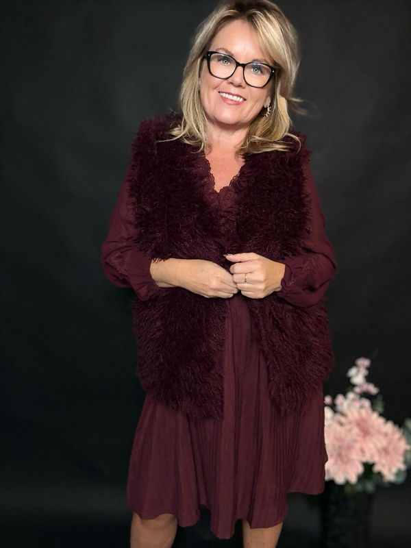 Fine vest port royal