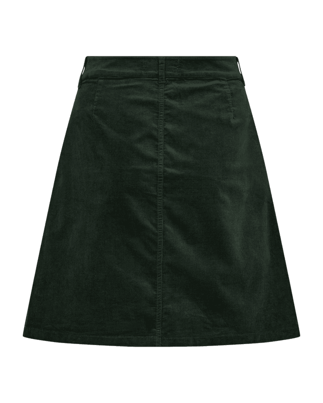 Olana Skirt – Deep Forest 🌲