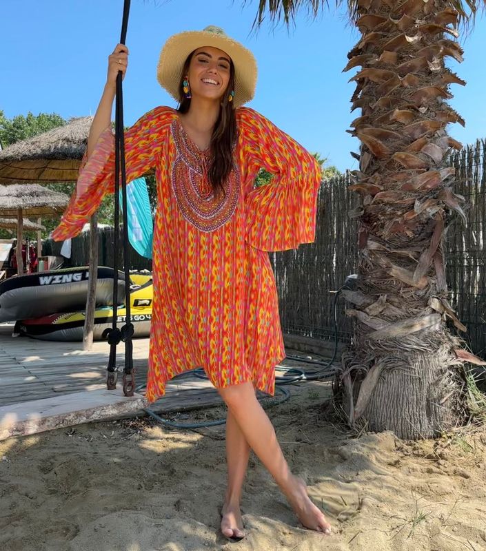 Noah dress Miami beach 