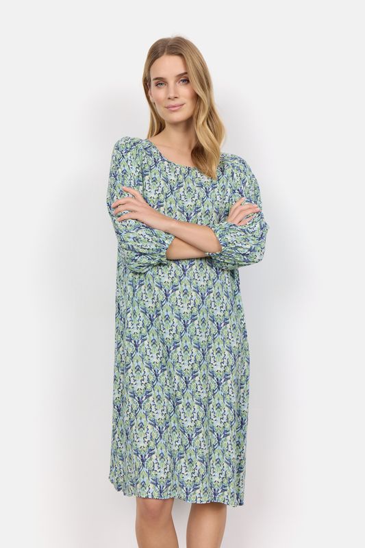 Dorte dress grønn 