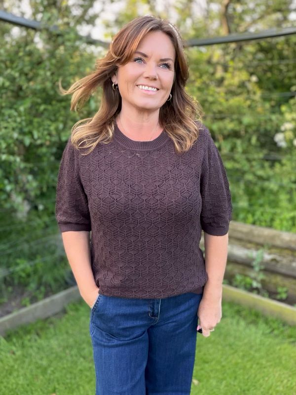 Clarry Pullover mole