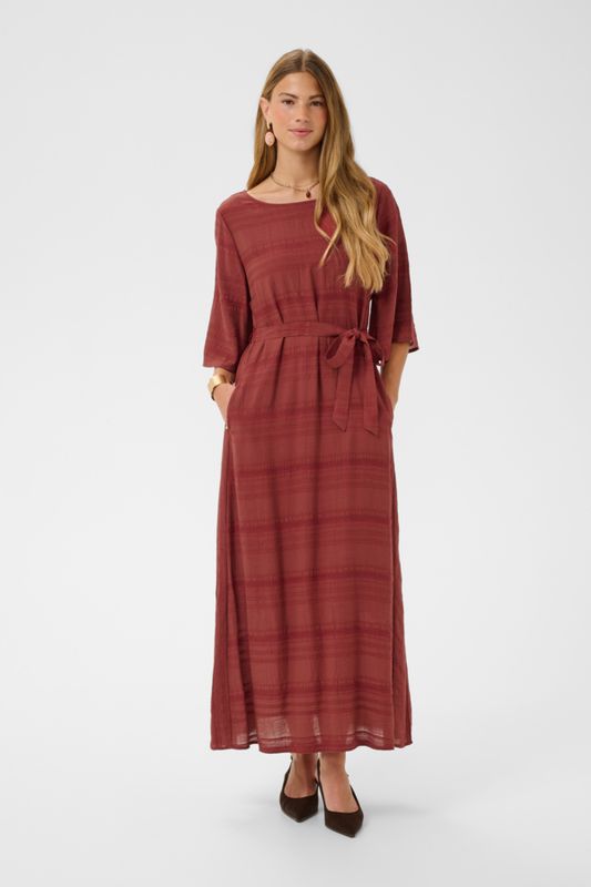 Lyc maxi kjole 